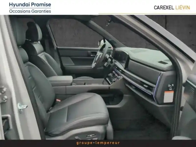 Hyundai Santa Fe 1.6 t-gdi 288ch phev calligraphy htrac 7 places — photo 9
