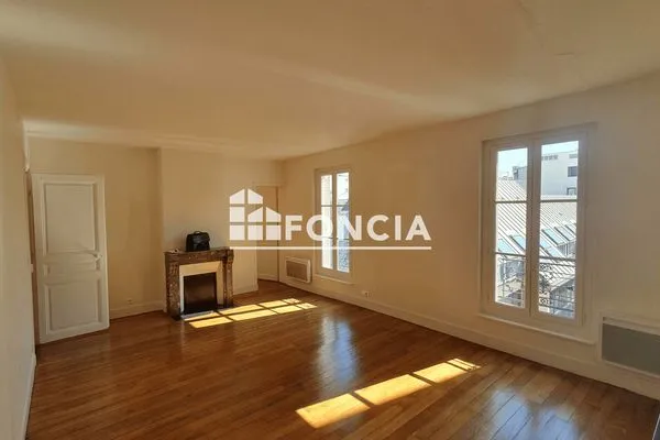 Appartement 2 pièces 46 m²