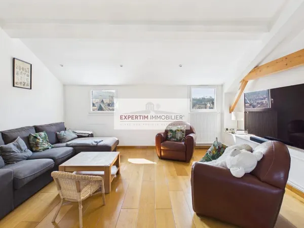 Appartement 3 pièces 80 m²