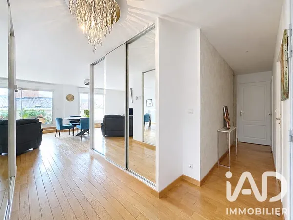 Appartement 5 pièces 119 m²