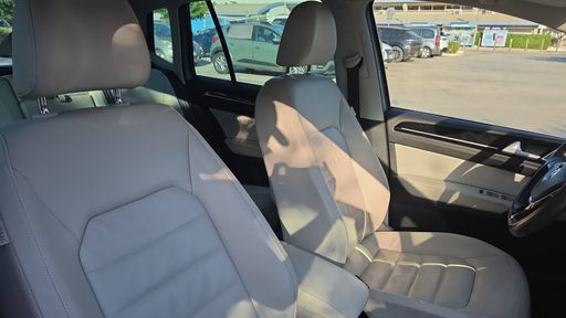 Volkswagen Golf Sportsvan 1.4 TSI 125 DSG7 - Carat – 2017 – 136024 km – Essence – Boîte Automatique — photo 20