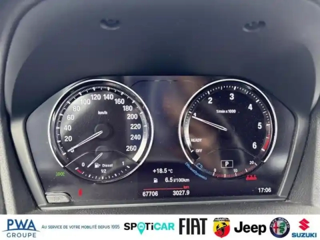 Bmw Serie 2 série 2 activetourer 216da 116ch  m sport dkg7 — photo 13