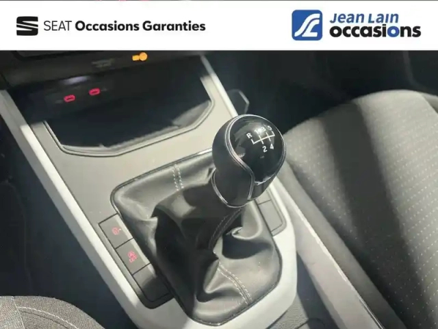 Seat Arona 1.0 tsi 95 ch start/stop bvm5 — photo 16