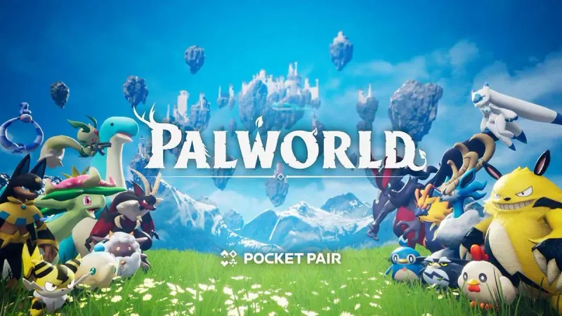 Palworld Masque anti-corrosion : recette et fabrication