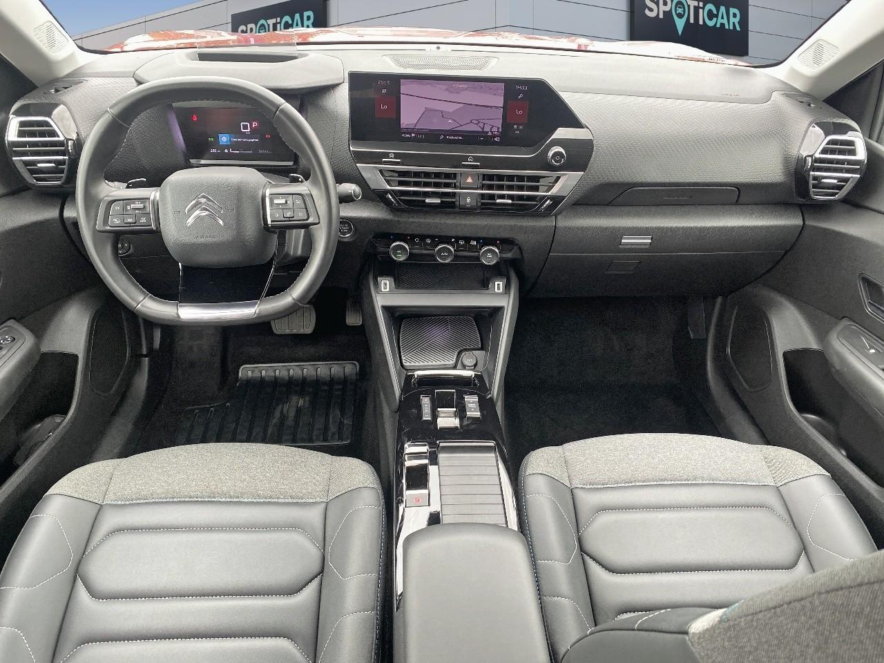 Citroën C4 puretech 130ch s&s shine eat8 — photo 8