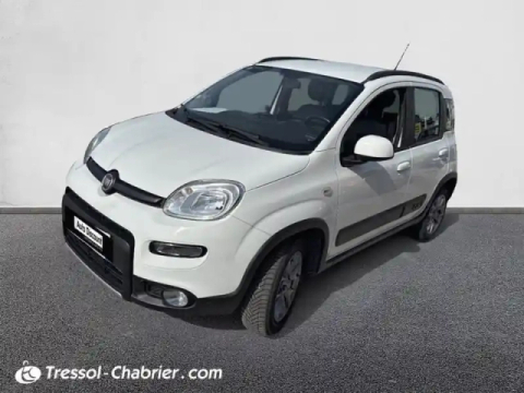 Fiat Panda 0.9 85 ch twinair s&amp;s 4x4 rock