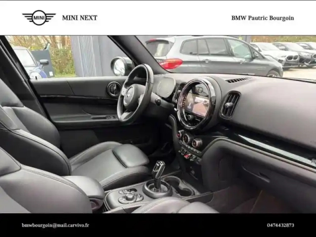 Mini Countryman cooper  136ch northwood bva7 — photo 24