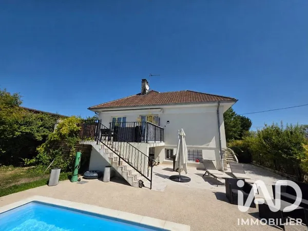 Maison 7 pièces 163 m²