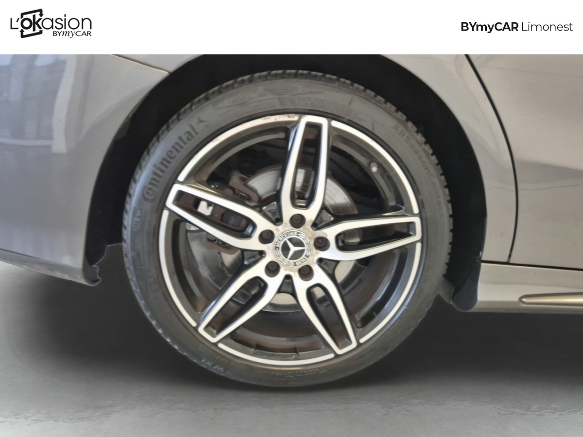 Mercedes CLA Shooting Brake 220 d 7G-DCT 4Matic — photo 16