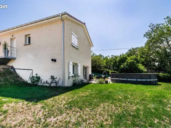 Maison 110 m2