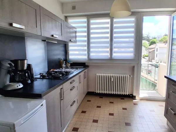 Appartement 3 pièces 65 m²