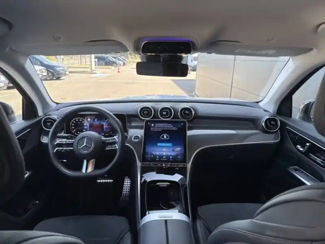 Mercedes Glc 220 d 4matic — photo 11