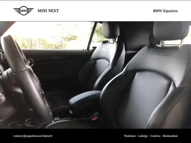 Mini Mini cabrio cooper 136ch edition camden bva7 — photo 10
