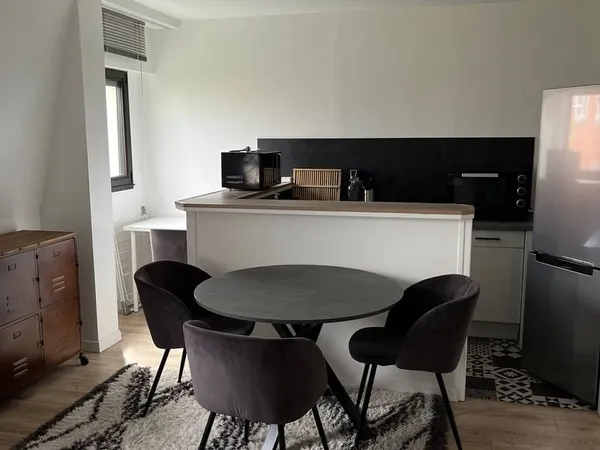 Appartement 1 pièce 31 m²