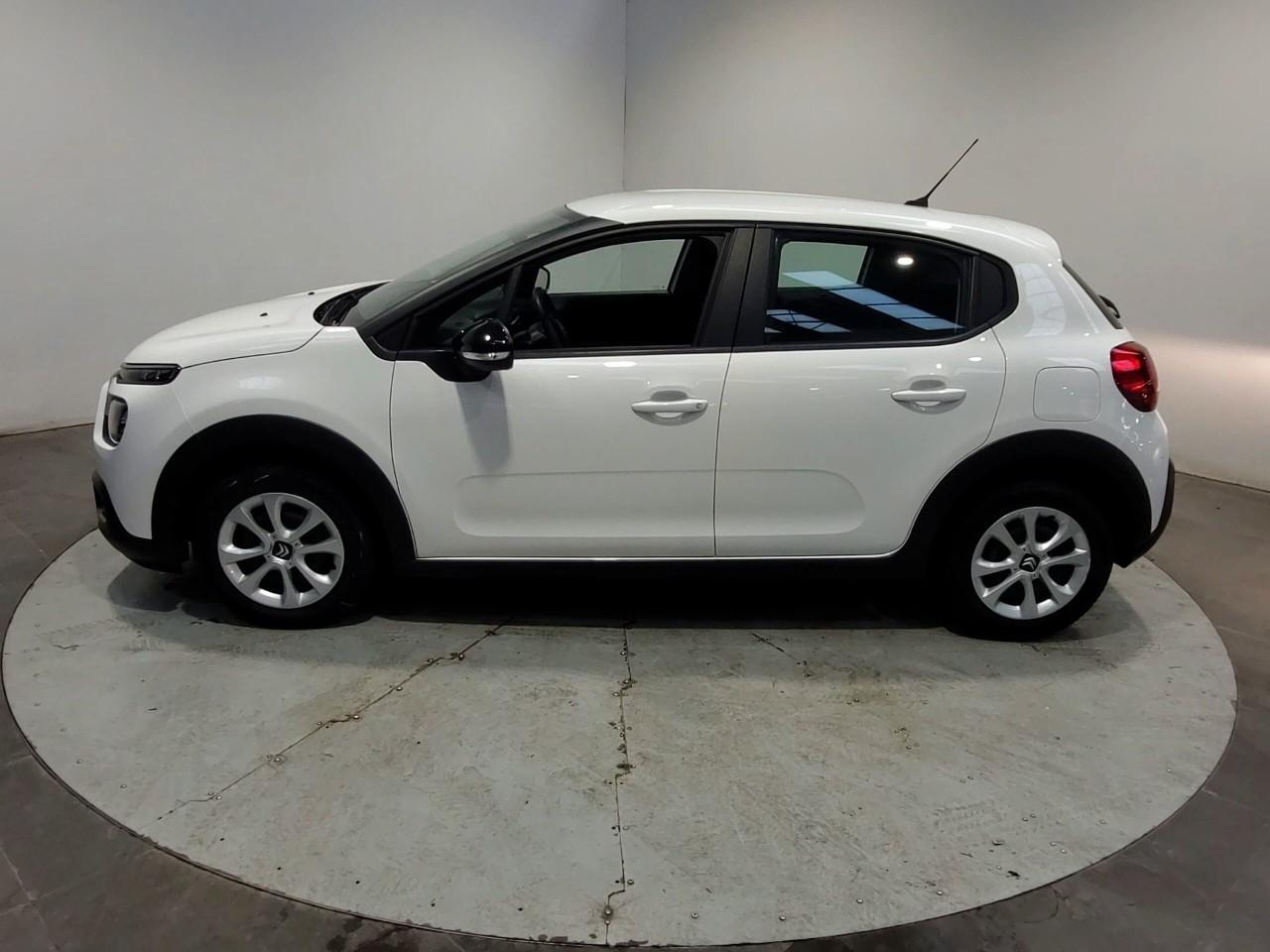 Citroën C3 bluehdi 100 bvm6 you — photo 2