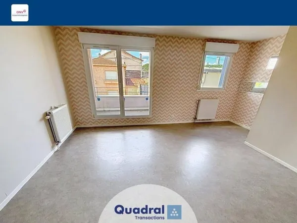 Appartement 3 pièces 74 m²