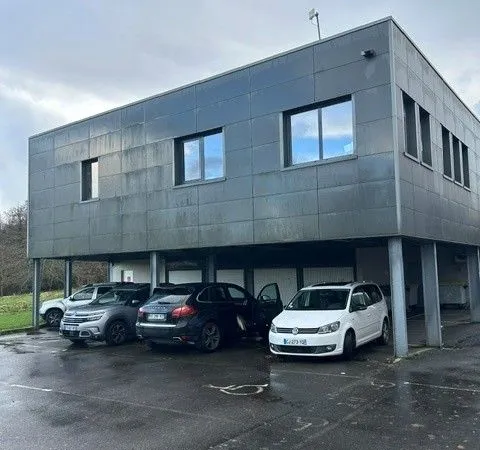 Vente plateau bureaux st malo