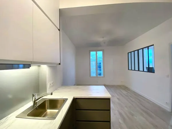 Appartement 2 pièces 30 m²