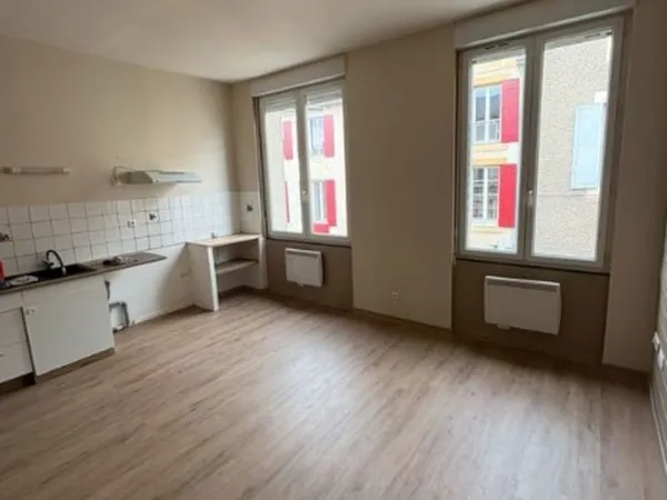 Appartement T2