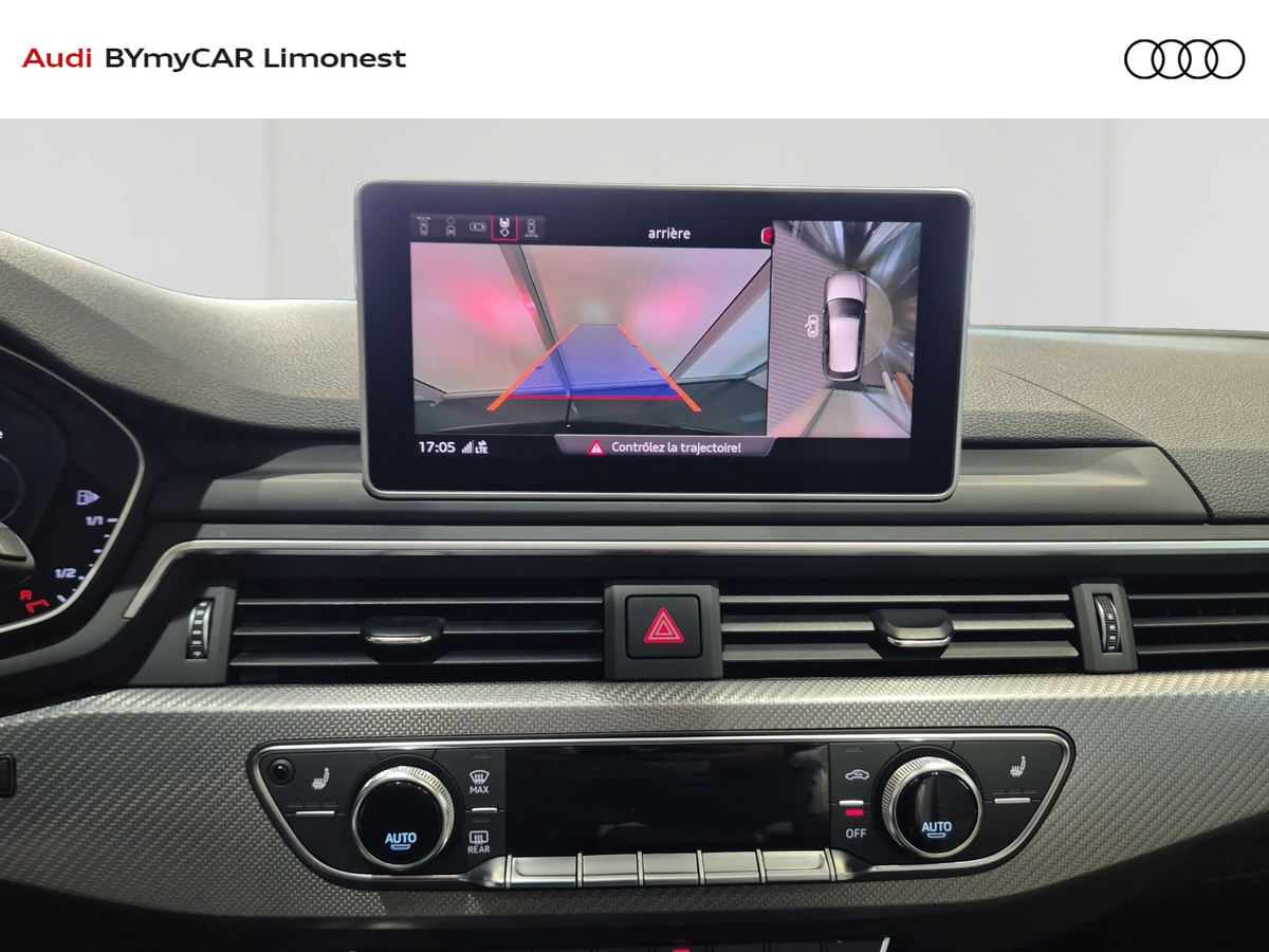 Audi RS4 Avant V6 2.9 TFSI 450 ch Tiptronic 8 — photo 18
