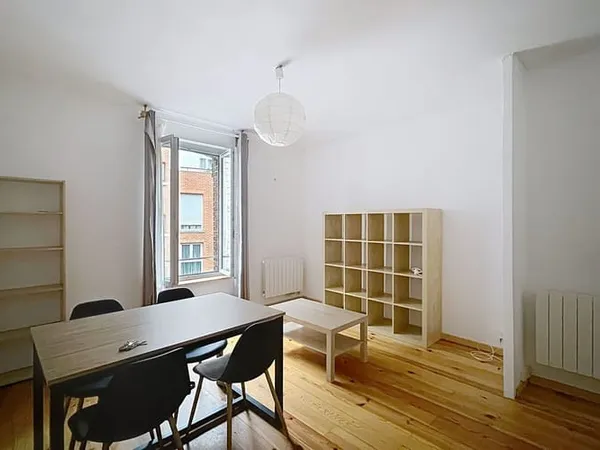 Appartement 2 pièces 36 m²