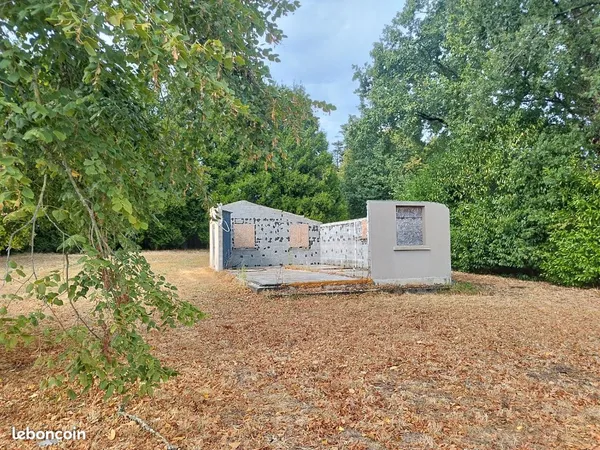 Maison a rénover