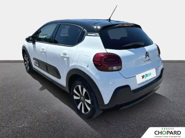 Citroën C3 puretech 83 ch bvm5 — photo 22