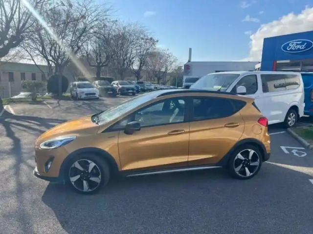 Ford Fiesta active 1.0 ecoboost 100ch s&amp;s pack euro6.2 — photo 2