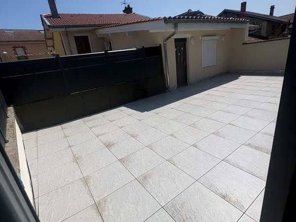 Appartement 100 m²
