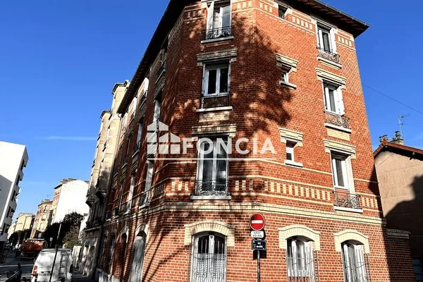 Appartement 2 pièces 19 m²