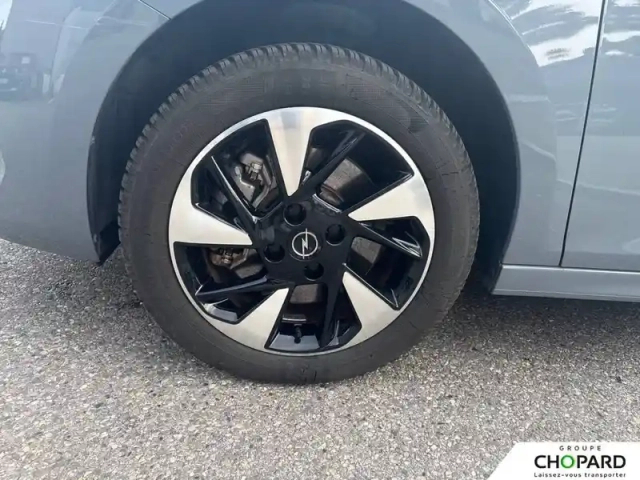 Opel Corsa electrique 136 ch &amp; batterie 50 kwh — photo 12