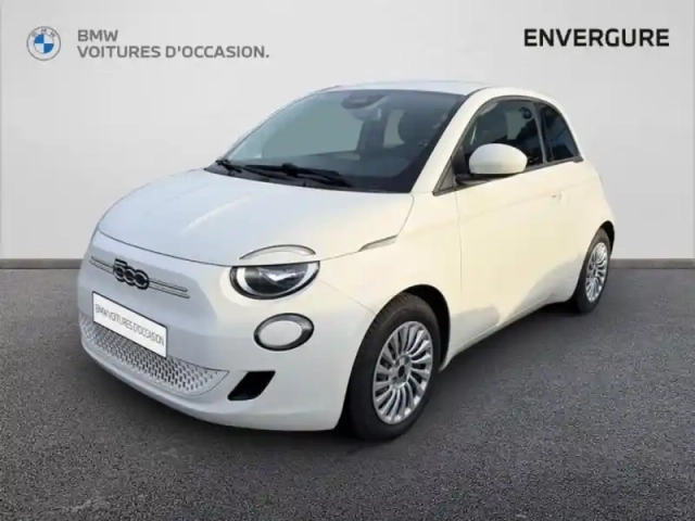 Fiat 500 e 95ch action — photo 1