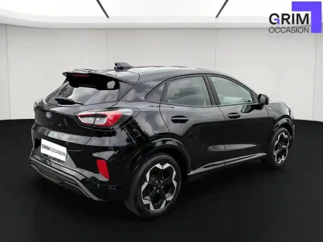 Ford Puma 1.0 ecoboost 125 ch mhev s&amp;s powershift — photo 2