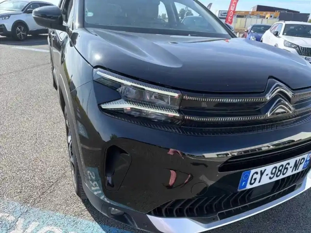 Citroën C5 Aircross hybride 136 e-dcs6 — photo 16