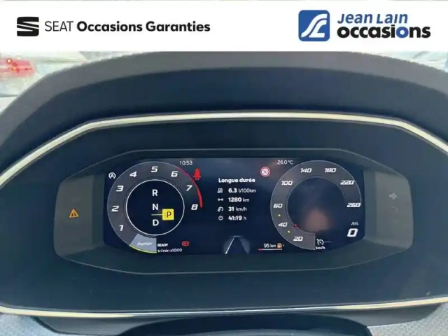 Seat Leon 1.5 etsi hybrid 115 dsg7 — photo 20