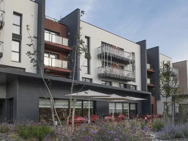 Appartement en résidence seniors 2 pièces 42 m²