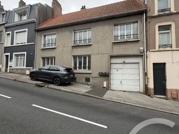 Immeuble de rapport 204 m²