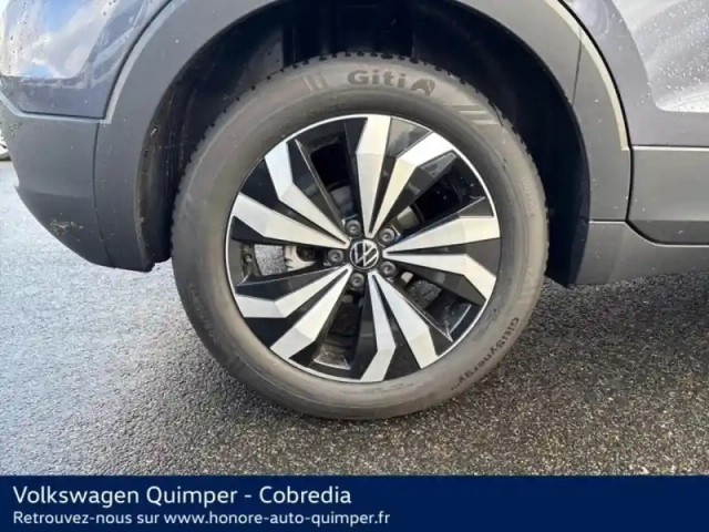 Volkswagen T-Cross 1.0 tsi 116ch vw edition — photo 15
