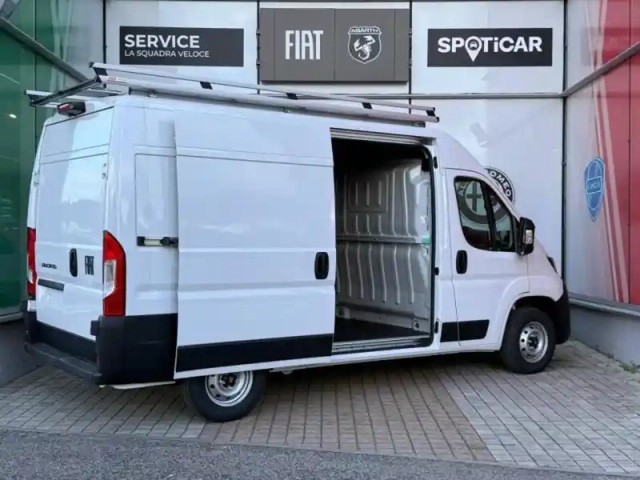 Fiat Ducato fg l2h2 3.3 140ch s&amp;s easy pro — photo 20