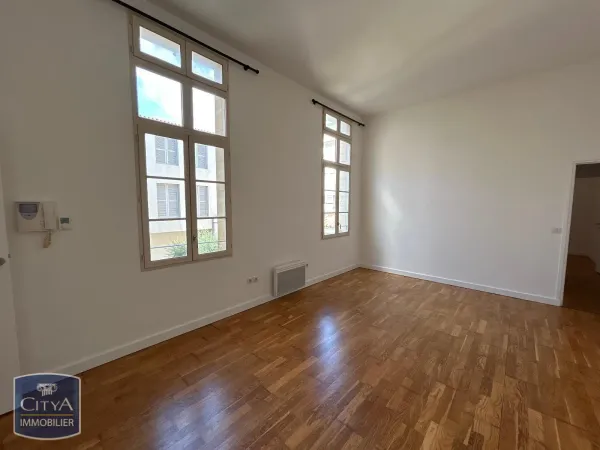 Appartement 2 pièces 59 m²
