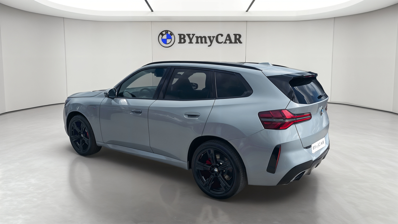 BMW X3 30e xDrive 299 ch BVA8 — photo 3