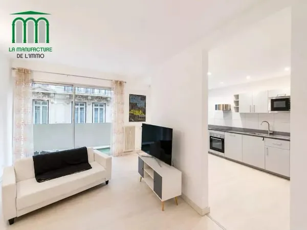 Appartement 6 pièces 109 m²