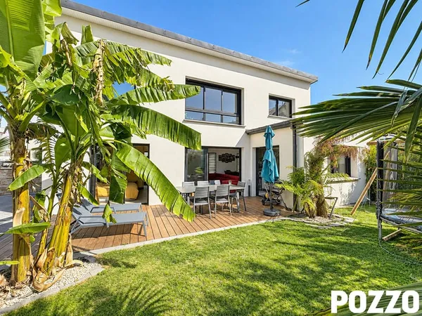 Maison récente à Donville Les Bains 6 pièces 120 m2