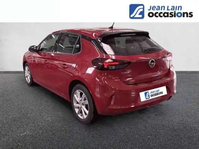 Opel Corsa 1.2 75 ch bvm5 — photo 47