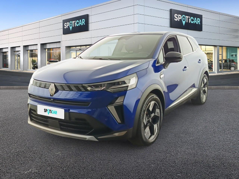 Renault Symbioz e-tech full hybrid 145 iconic