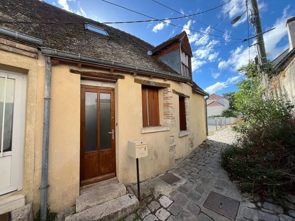 Maison 3 pièces 59 m²