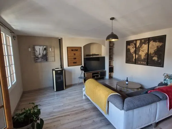 Magnifique appartement