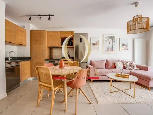 Appartement 2 pièces 41 m²