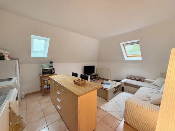 Appartement Vente Houdan 2p 30m² 139900€