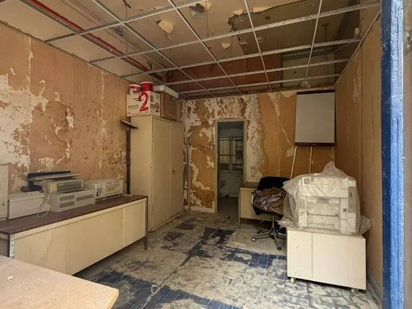 Boutique 2 pièces 22 m²